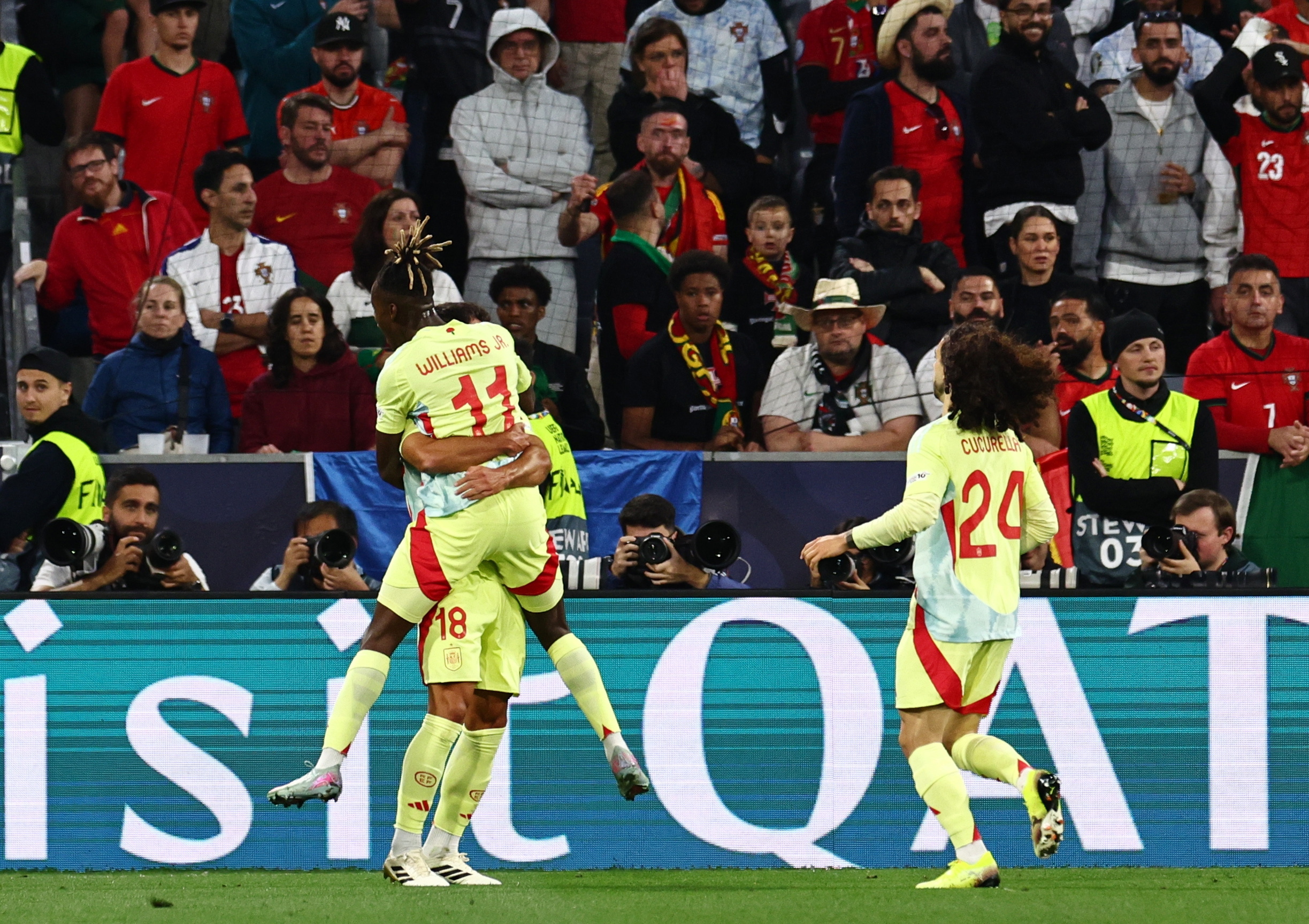 欧洲战队勇夺国际南非洲联赛冠军 欧洲战队勇夺国际南非洲联赛冠军