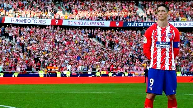 马竞前锋托雷斯上演帽子大戏的简单介绍 马竞前锋托雷斯上演帽子大戏的简单介绍