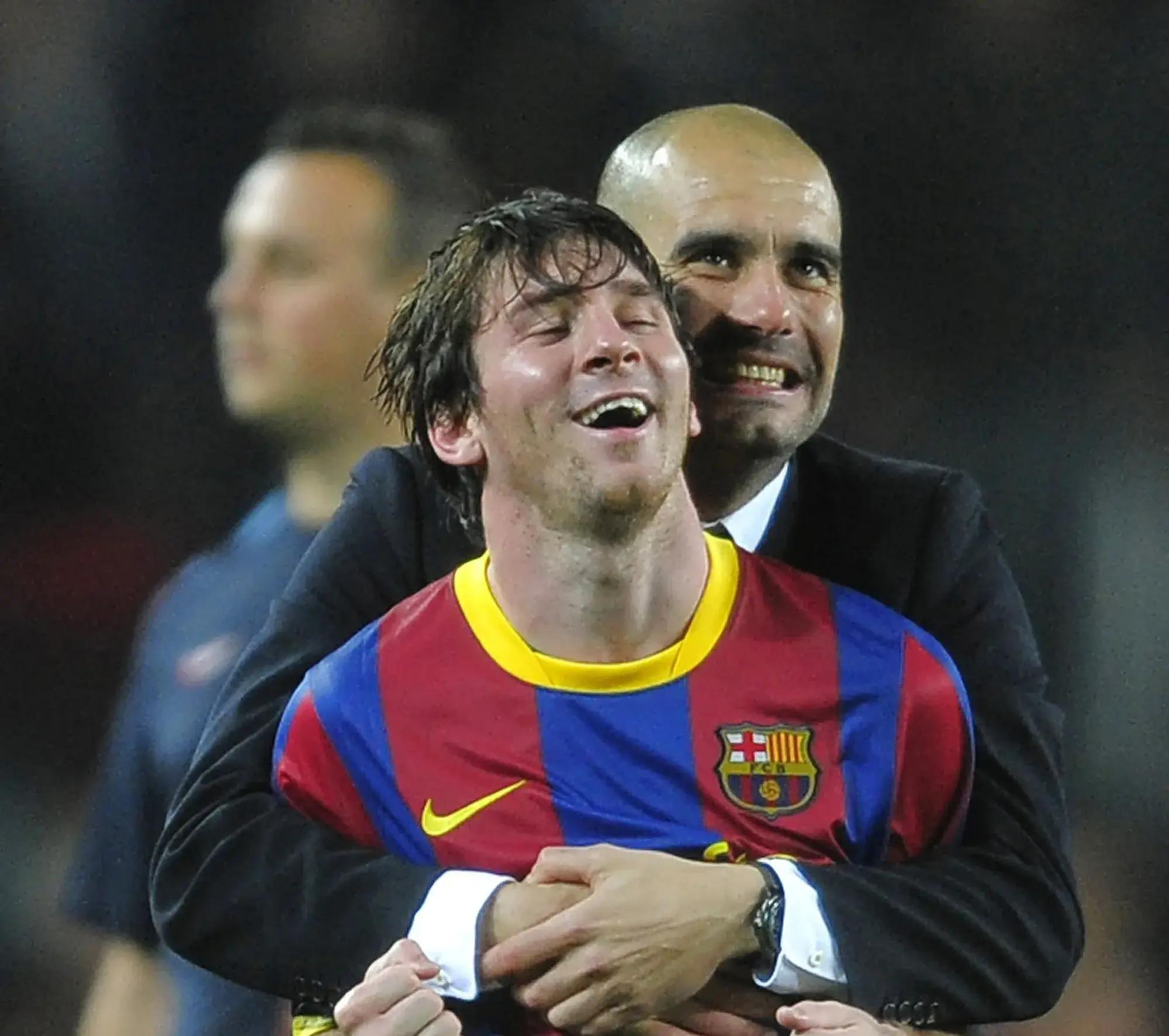 梅西又一临门一脚，巴塞罗那客场翻盘的简单介绍