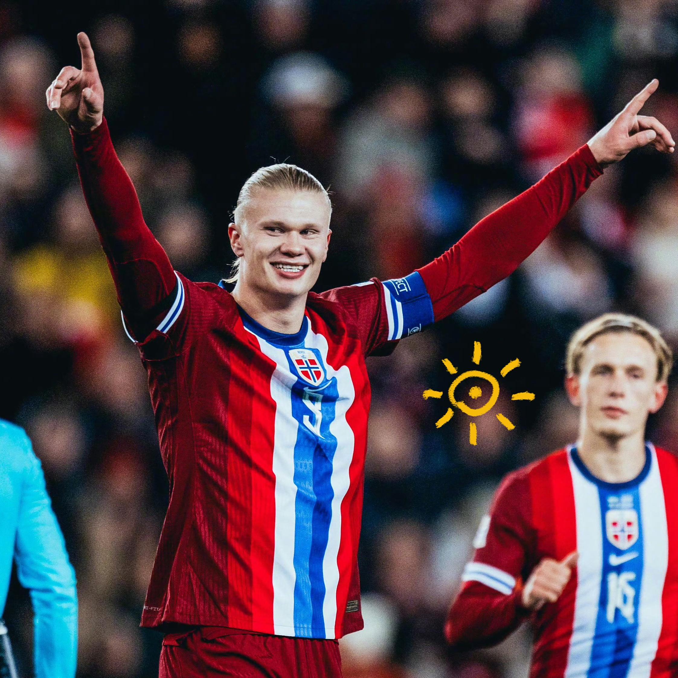 挪威队连胜,晋级欧国联赛半决赛 挪威队连胜,晋级欧国联赛半决赛