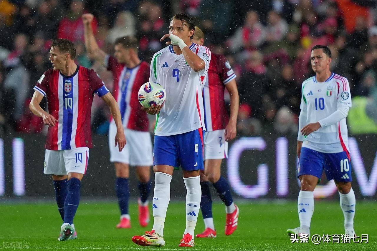 挪威队在预选赛中惊险晋级下一轮比赛 挪威队在预选赛中惊险晋级下一轮比赛