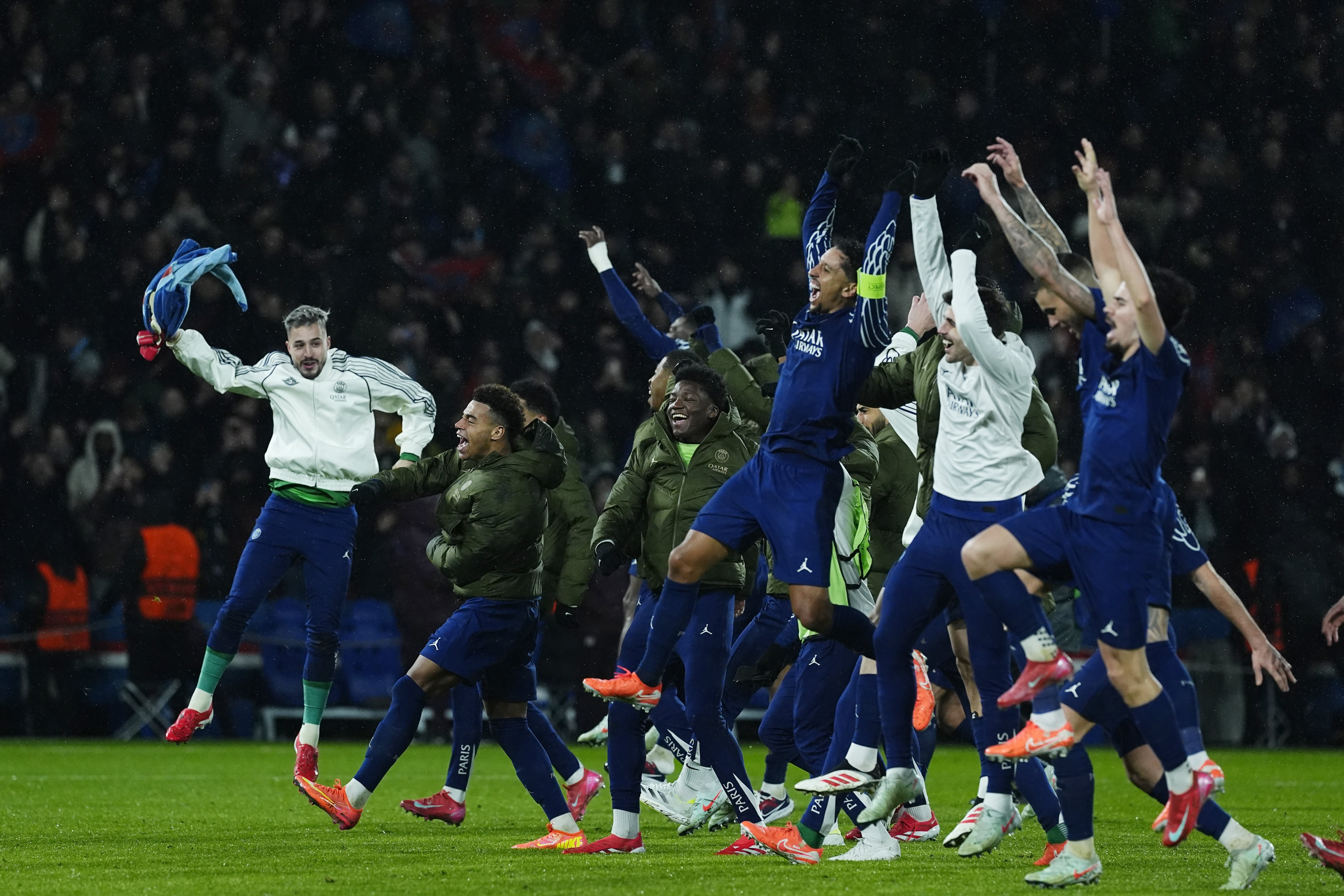 欧冠球队在比赛中展现出色,堂堂胜利的简单介绍 欧冠球队在比赛中展现出色,堂堂胜利的简单介绍