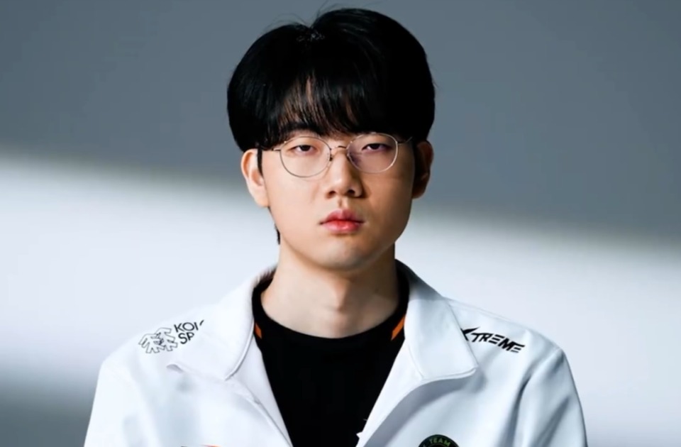 HLE翻盘EDG，Tarzan团战一打五半决赛3:1（釜山）