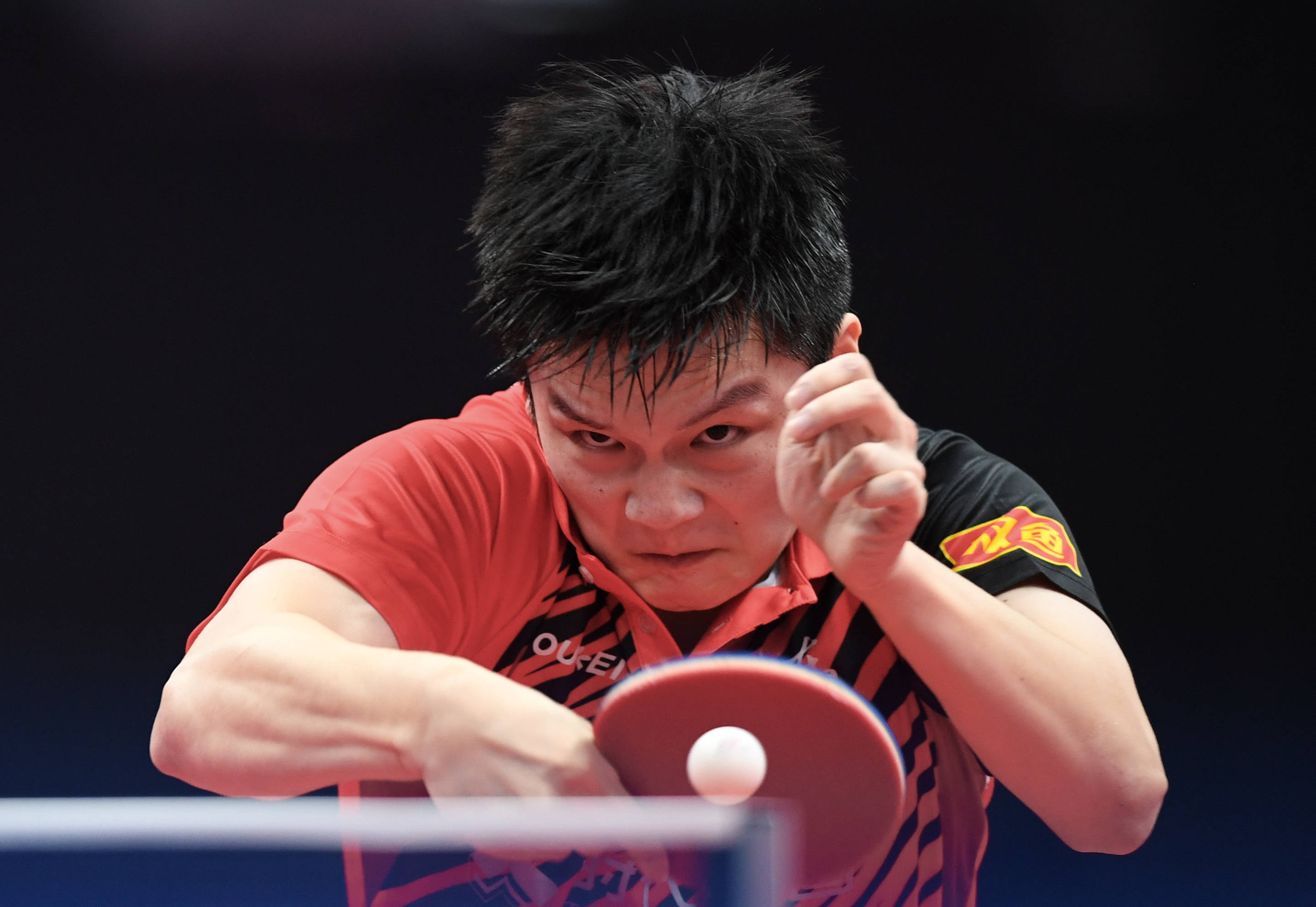 德国乒乓球队横扫英国乒乓球队,樊振东统治全场的简单介绍 德国乒乓球队横扫英国乒乓球队,樊振东统治全场的简单介绍