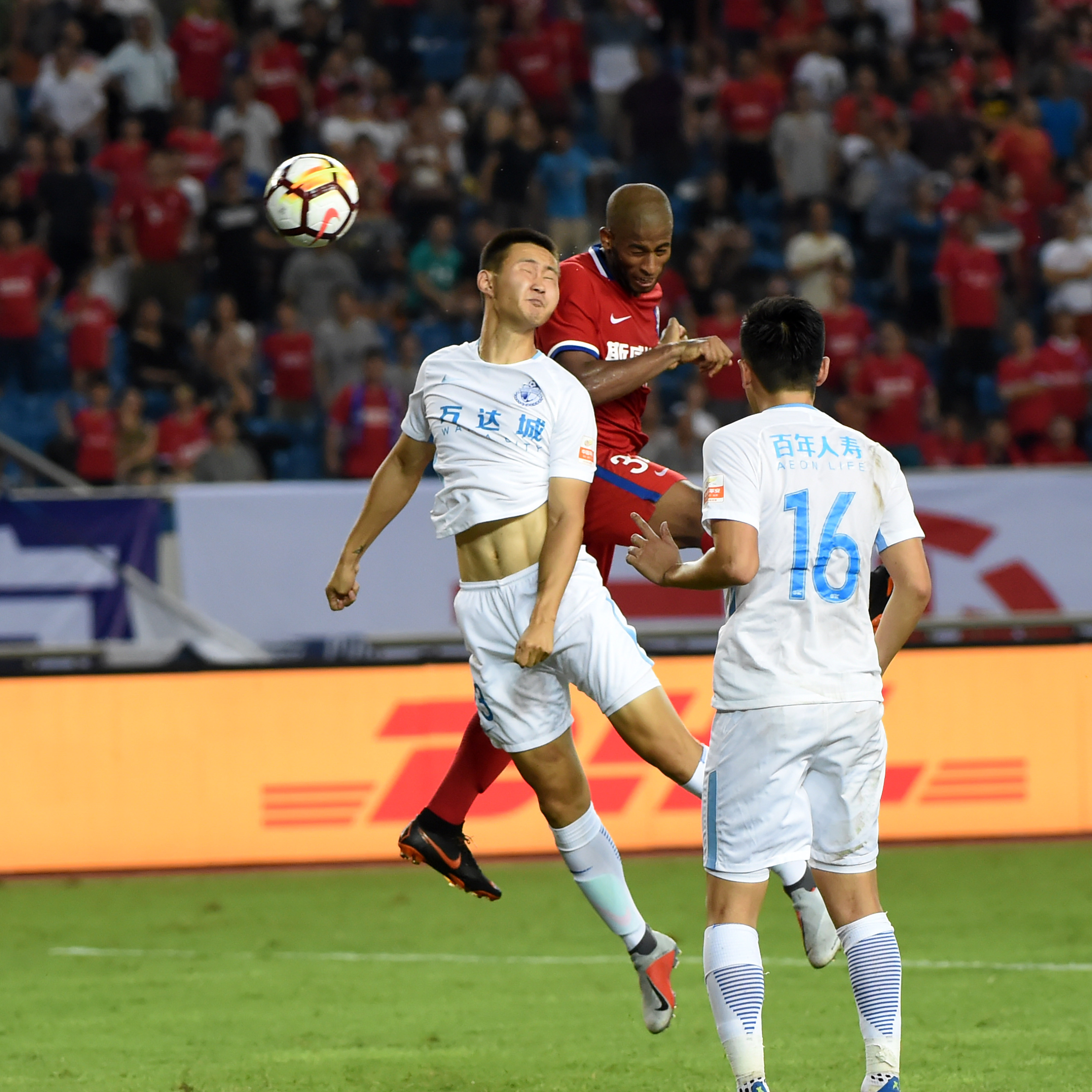 大连一方击败重庆斯威，连败颓势得以扭转