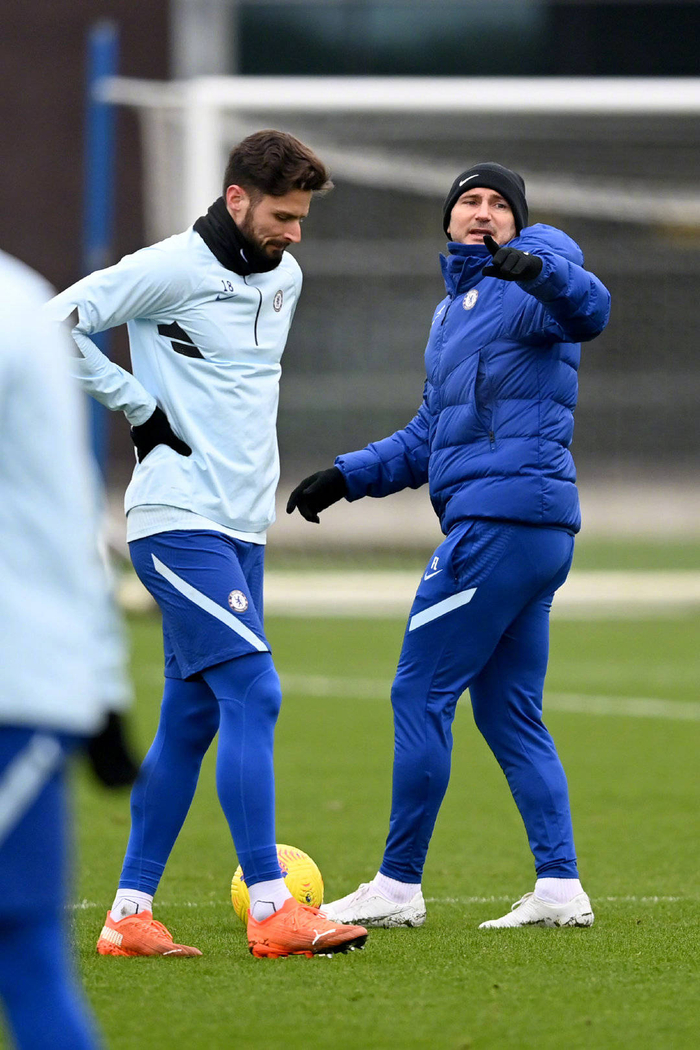 关于切尔西后防稳固,球队备战措施积极有序的信息 关于切尔西后防稳固,球队备战措施积极有序的信息