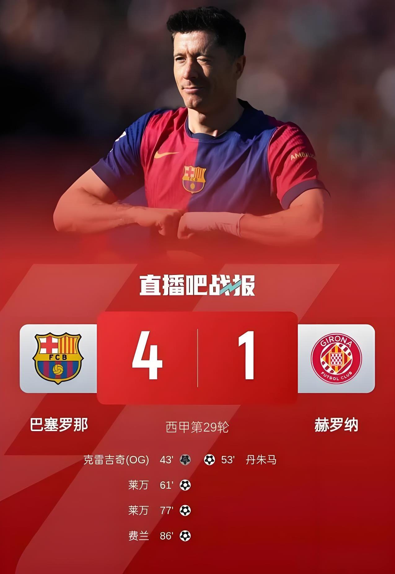 巴萨球员冷静面对逆境,成功逆转比赛! 巴萨球员冷静面对逆境,成功逆转比赛!