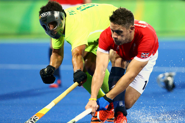 加拿大男子曲棍球取得好成绩 加拿大男子曲棍球取得好成绩