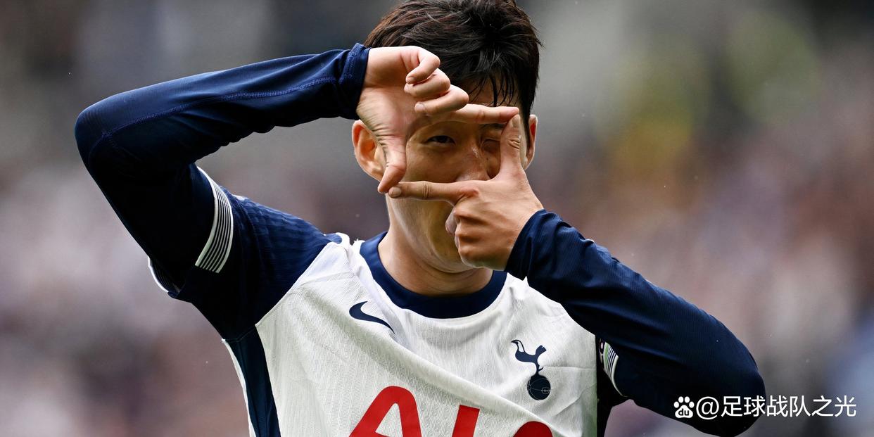 包含华人之星孙兴慜又进球，热刺击败伯恩茅斯的词条