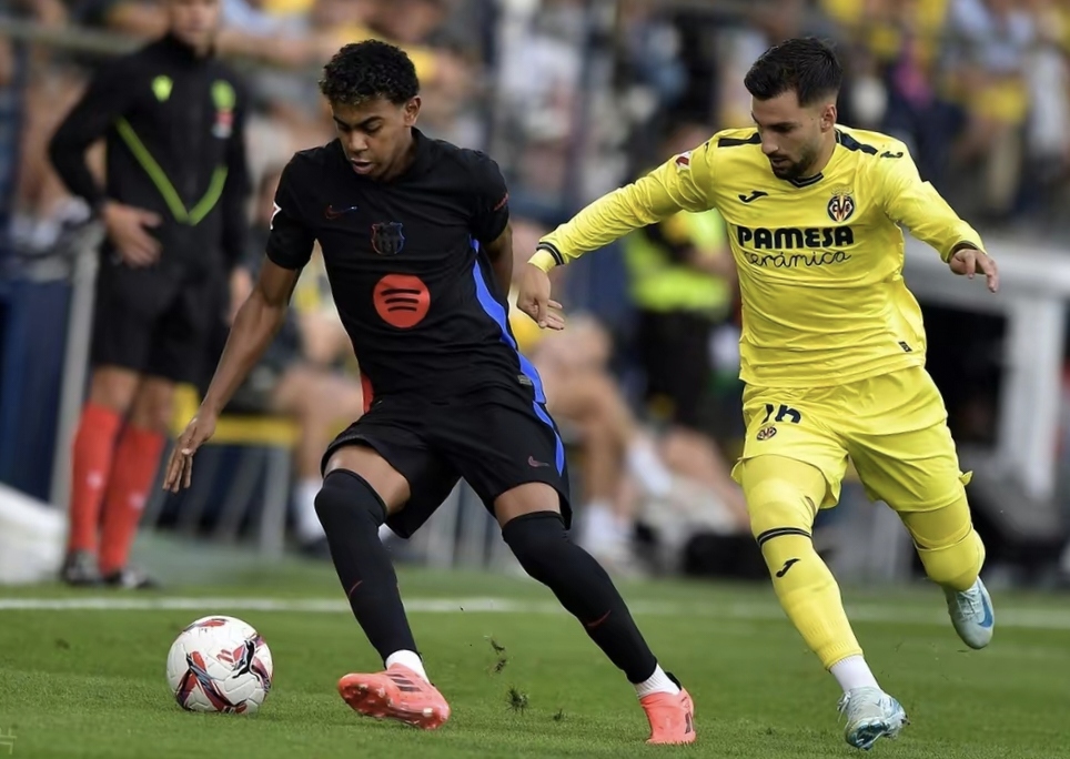 绝杀时刻!比利亚雷亚尔客场惊险胜利的简单介绍 绝杀时刻!比利亚雷亚尔客场惊险胜利的简单介绍