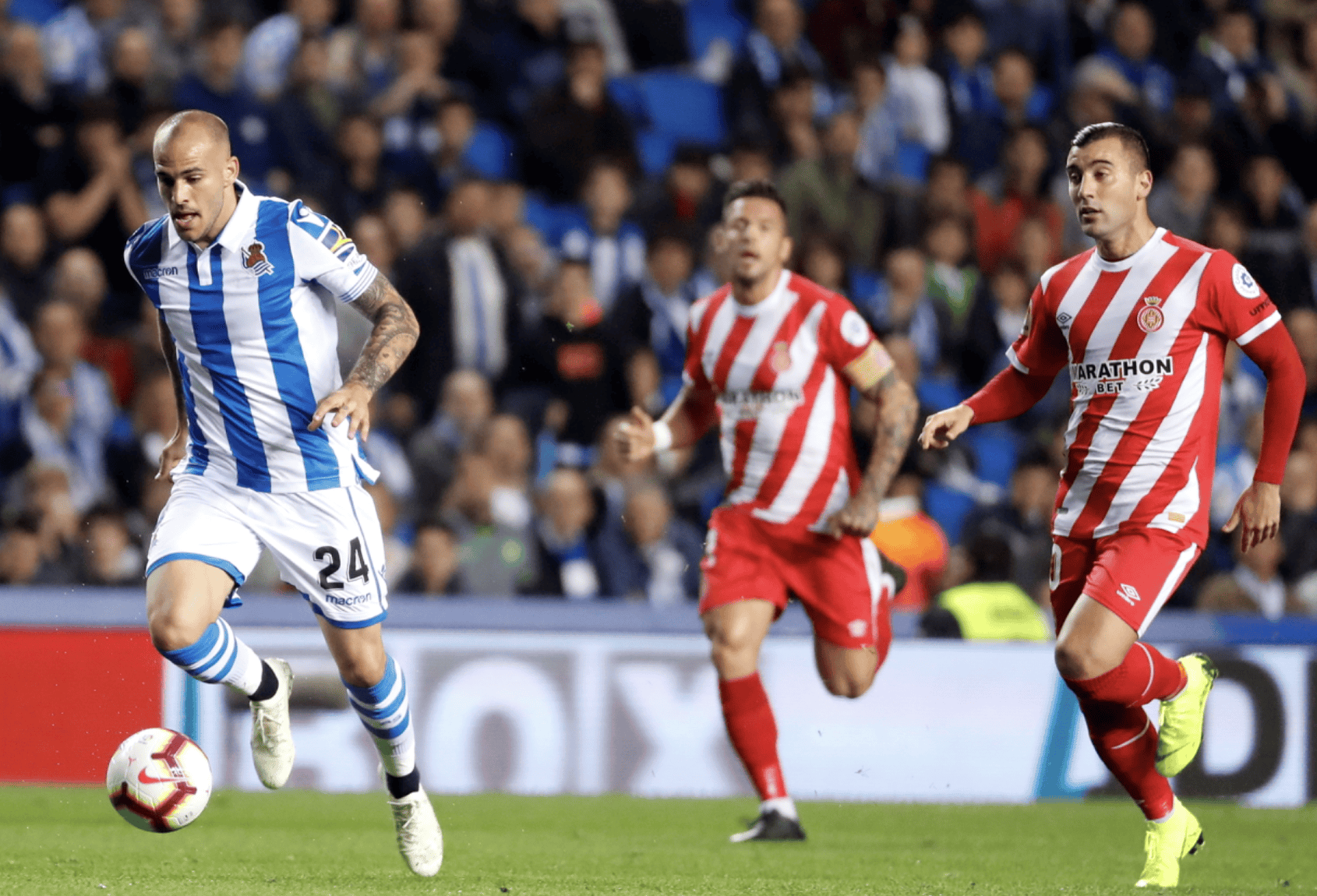 巴塞罗那客场3-2战胜皇家社会,继续稳居榜首的简单介绍 巴塞罗那客场3-2战胜皇家社会,继续稳居榜首的简单介绍