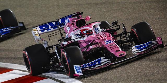 包含雷诺车队翻盘阿斯顿马丁,佩雷兹惊艳四座的词条 包含雷诺车队翻盘阿斯顿马丁,佩雷兹惊艳四座的词条