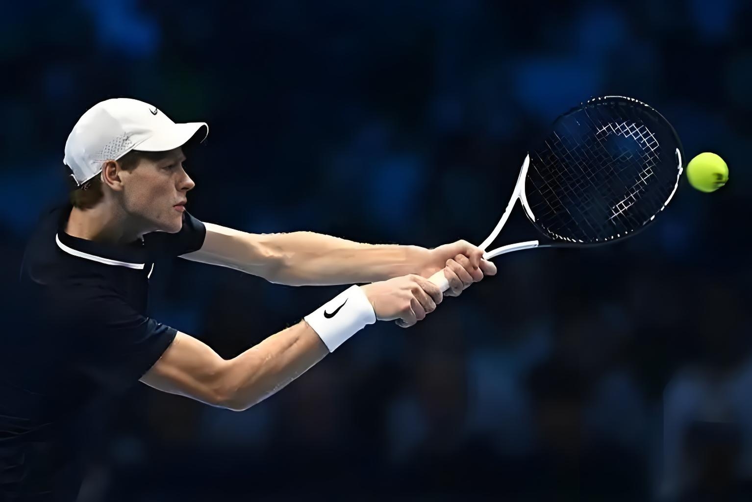 拉沃尔杯险胜ATP总决赛，辛纳刷新纪录的简单介绍