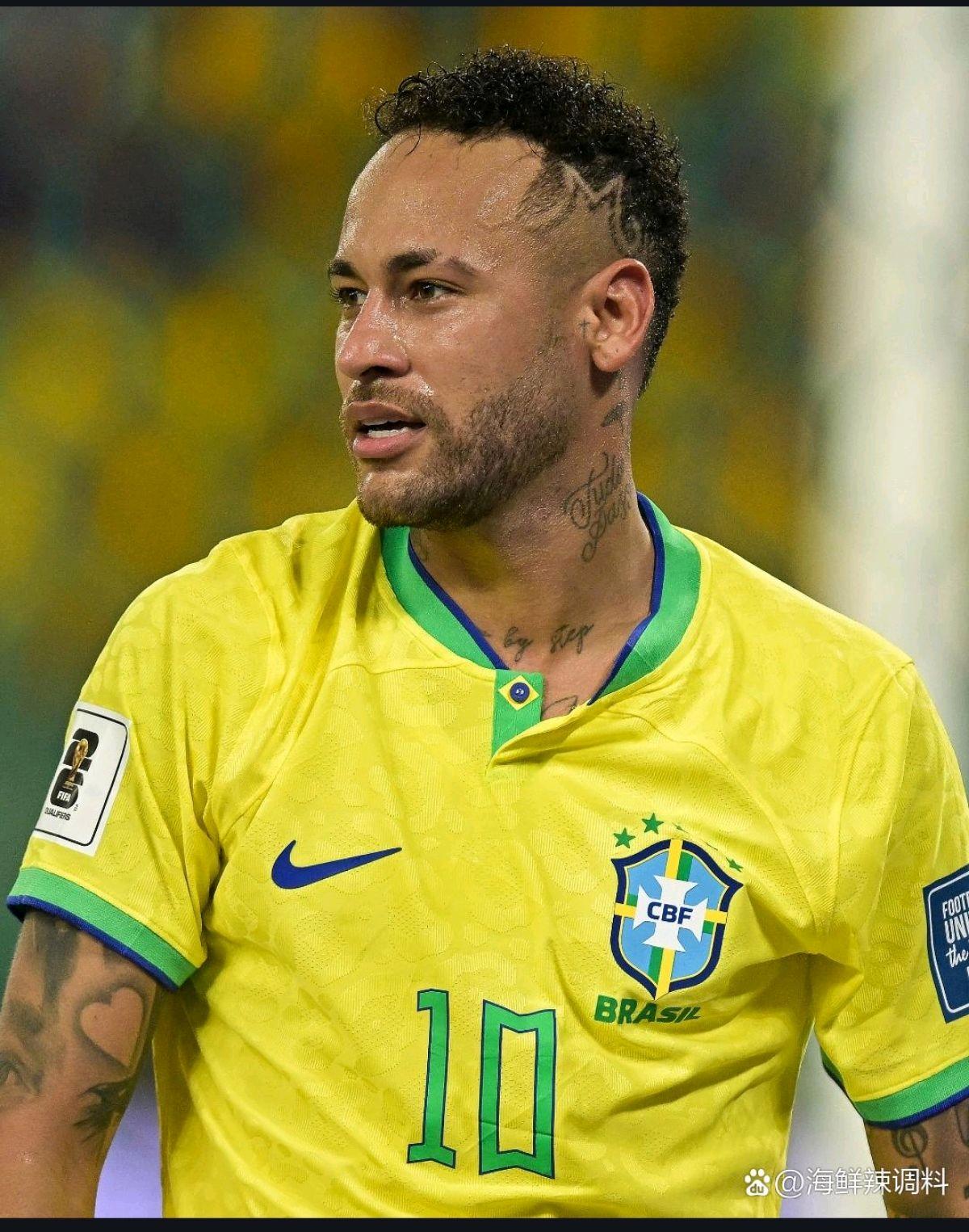 马德里竞技鏖战里昂，内马尔状态火热