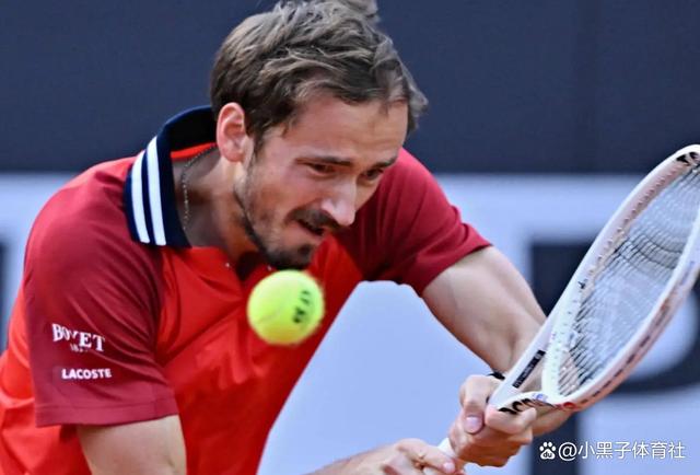 温网鏖战蒙特卡洛大师赛，梅德韦杰夫刷新纪录