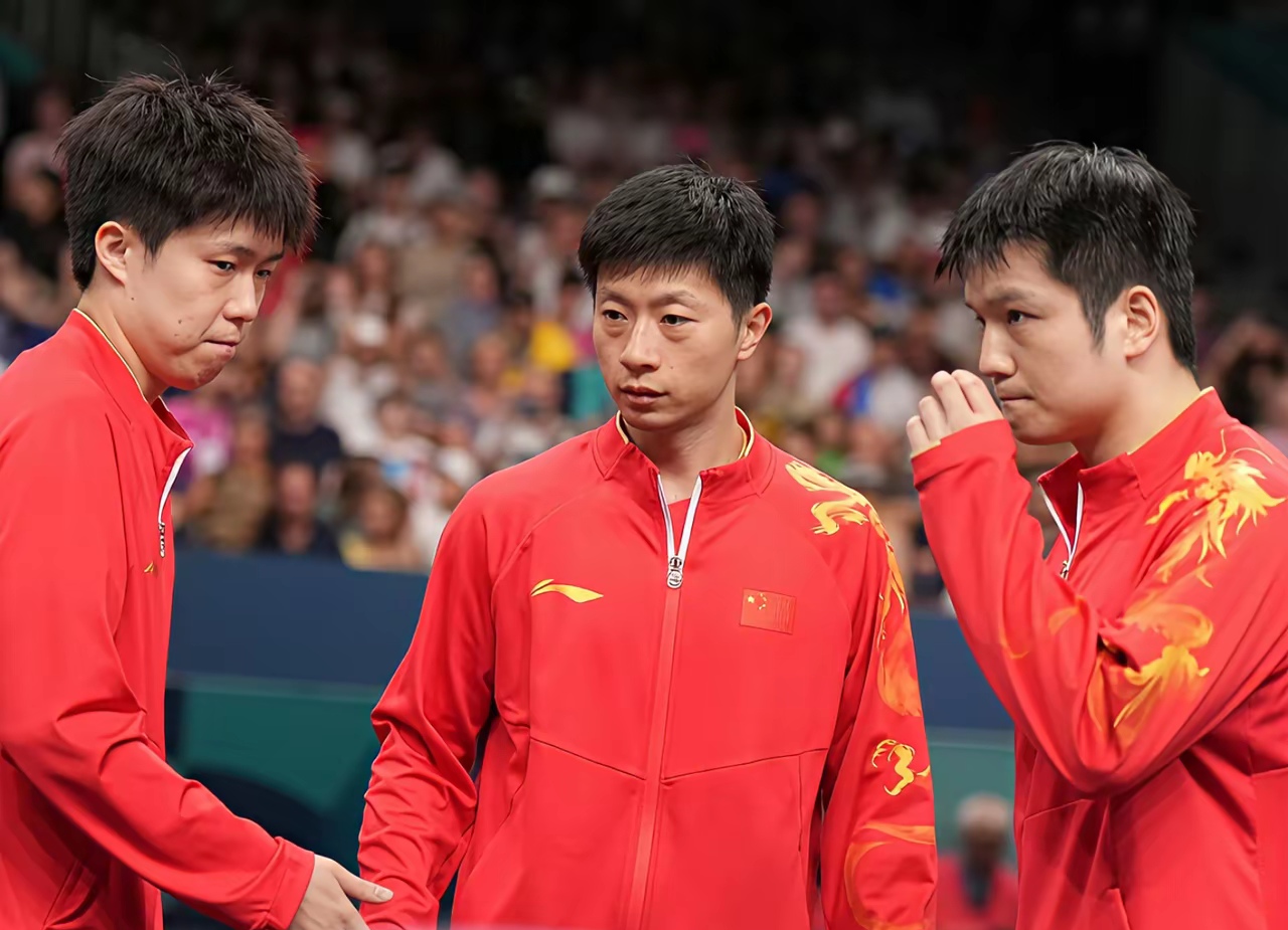 瑞典队碾压德国队，马龙惊艳四座